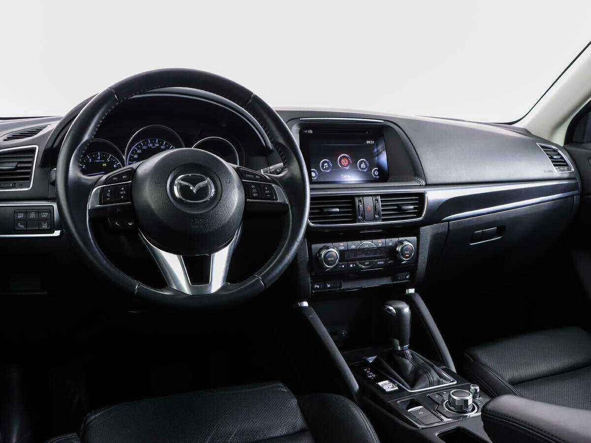 Mazda CX-5 2016 года с пробегом. Фото: #10