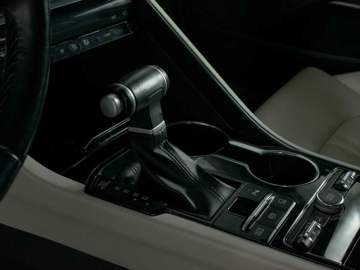 Kia K5 2020 года с пробегом. Фото: #17