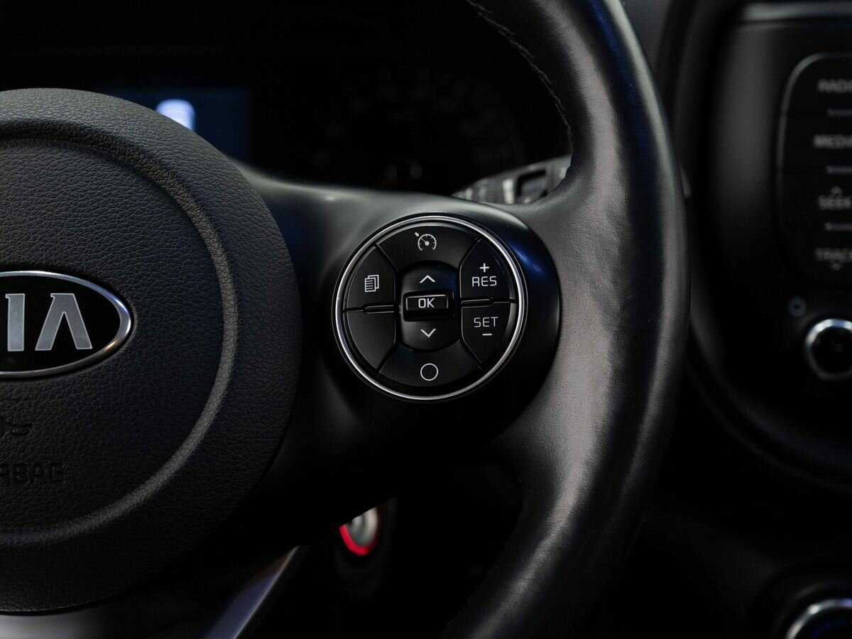 Kia Soul 2019 года с пробегом. Фото: #15