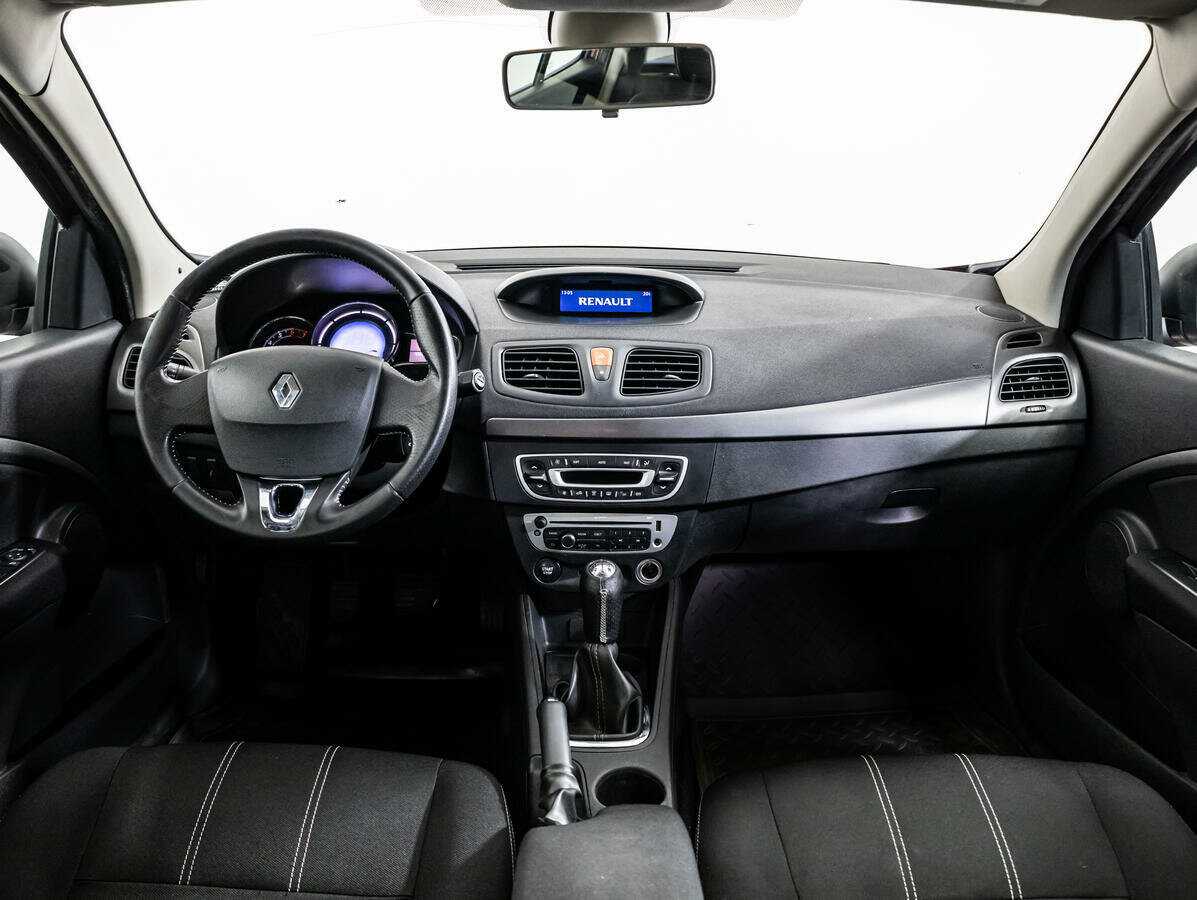 Renault Megane 2014 года с пробегом. Фото: #10