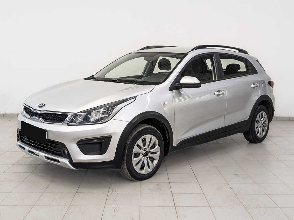 Kia Rio 2020 года с пробегом. Фото: #0