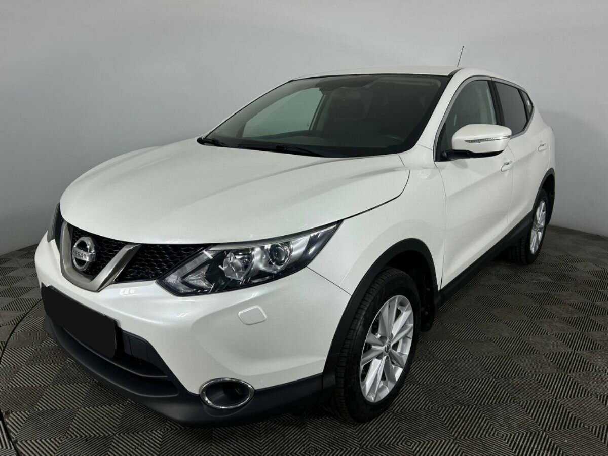 Nissan Qashqai 2014 года с пробегом. Посмотреть фото