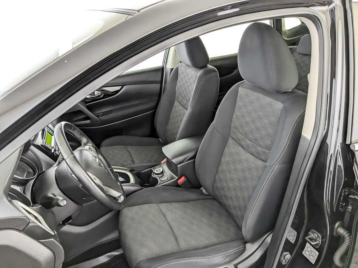 Nissan Qashqai 2018 года с пробегом. Фото: #19