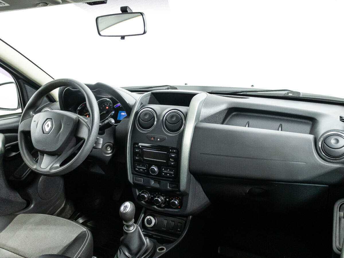 Renault Duster 2016 года с пробегом. Фото: #8