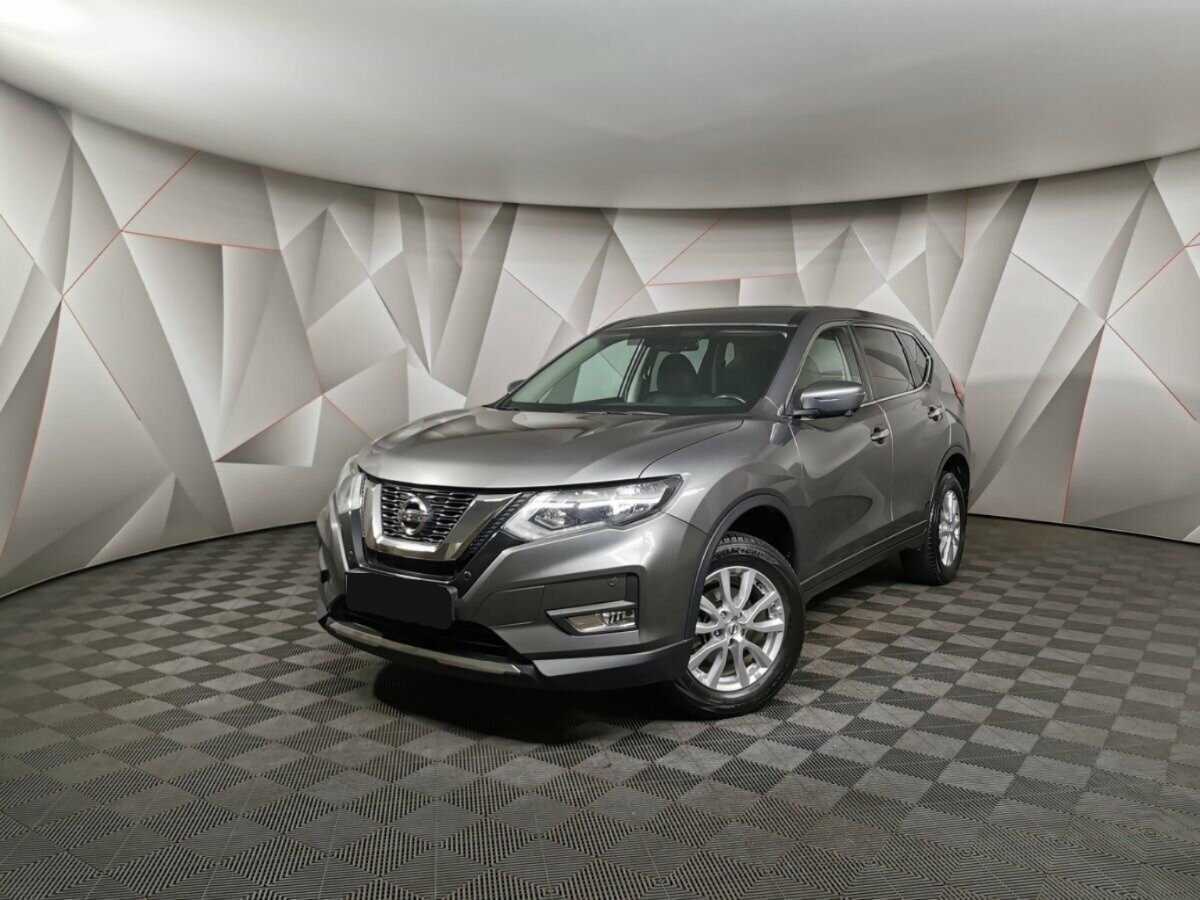 Nissan X-Trail 2019 года с пробегом. Фото: #0