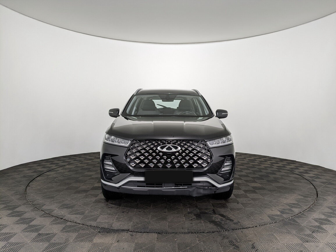 Chery Tiggo 7 Pro 2022 года с пробегом. Фото: #1