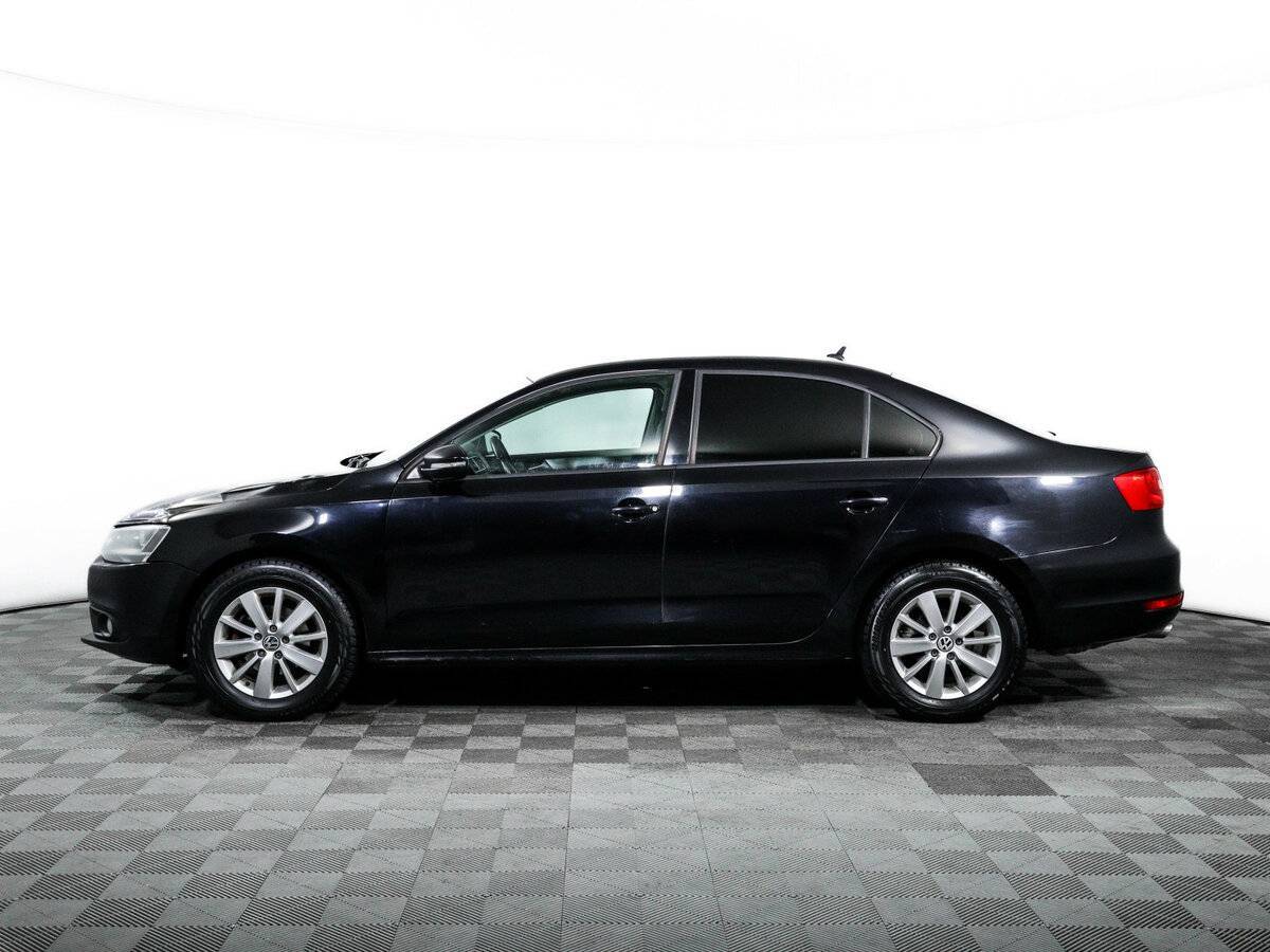 Volkswagen Jetta 2013 года с пробегом. Фото: #7
