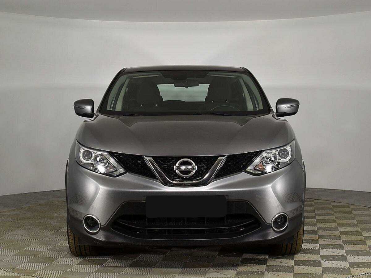 Nissan Qashqai 2018 года с пробегом. Фото: #2
