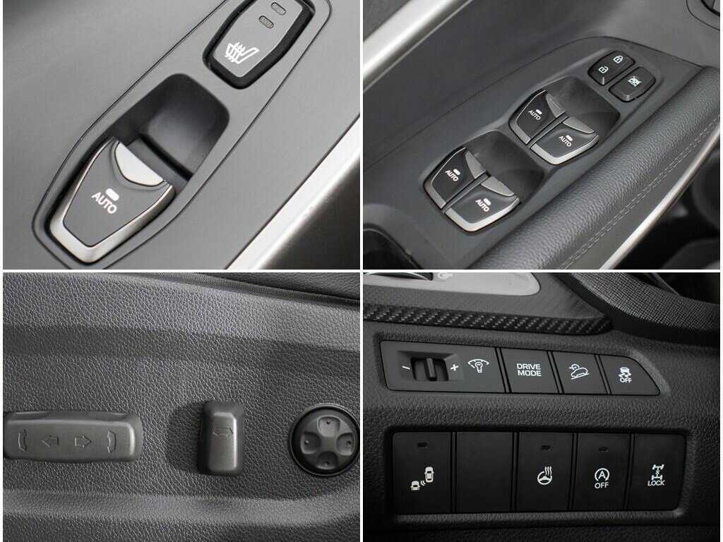 Hyundai Santa Fe 2016 года с пробегом. Фото: #19