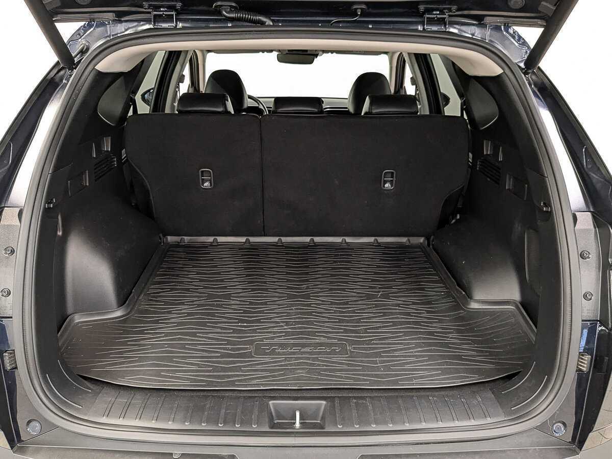 Hyundai Tucson 2021 года с пробегом. Фото: #9