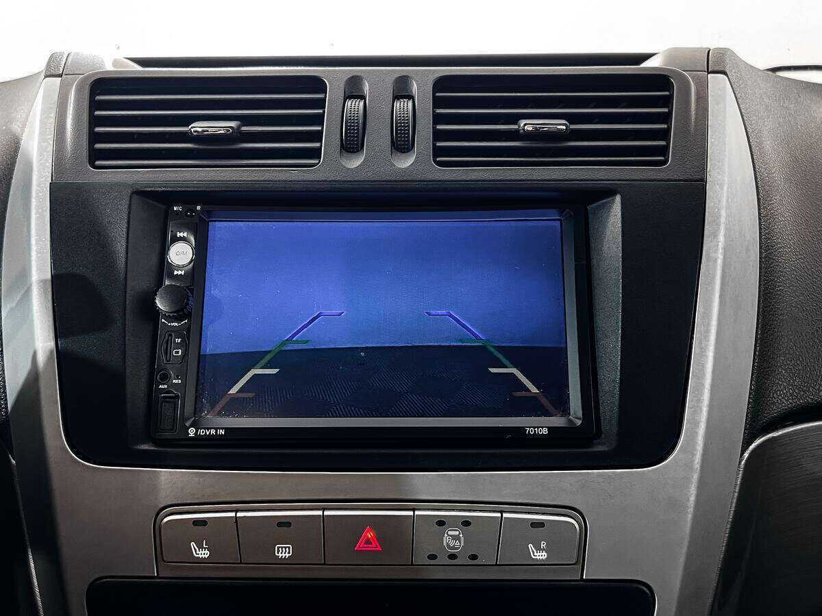 Geely Emgrand X7 2015 года с пробегом. Фото: #13