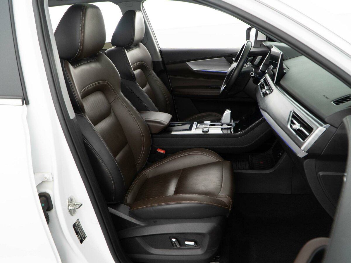 Chery Tiggo 8 Pro 2021 года с пробегом. Фото: #8