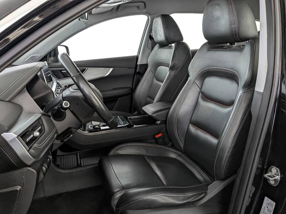 Chery Tiggo 7 Pro 2022 года с пробегом. Фото: #18