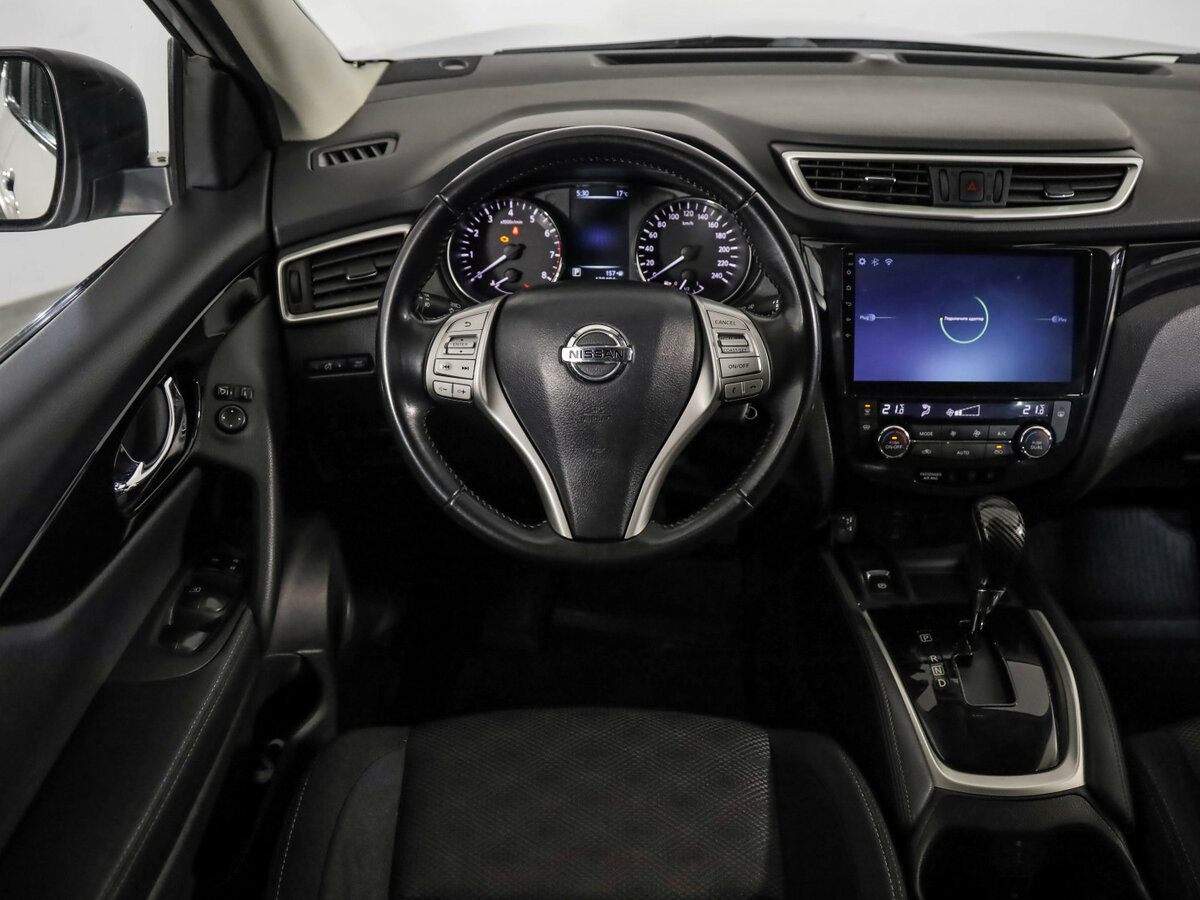 Nissan Qashqai 2018 года с пробегом. Фото: #8