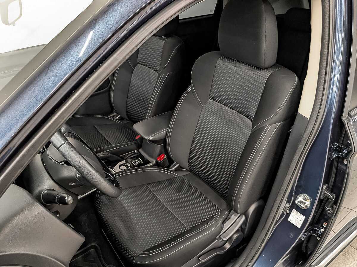 Mitsubishi Outlander 2019 года с пробегом. Фото: #17