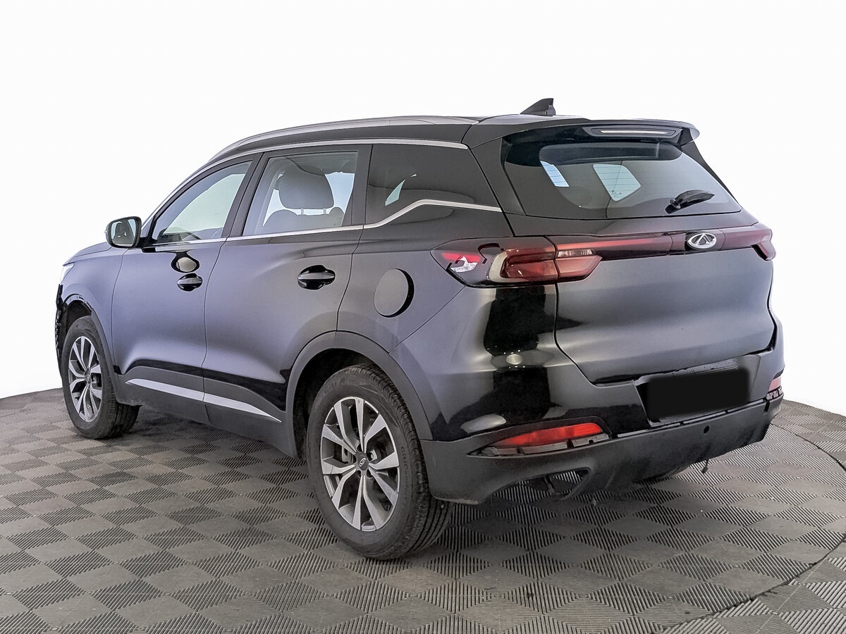 Chery Tiggo 7 Pro 2022 года с пробегом. Фото: #6