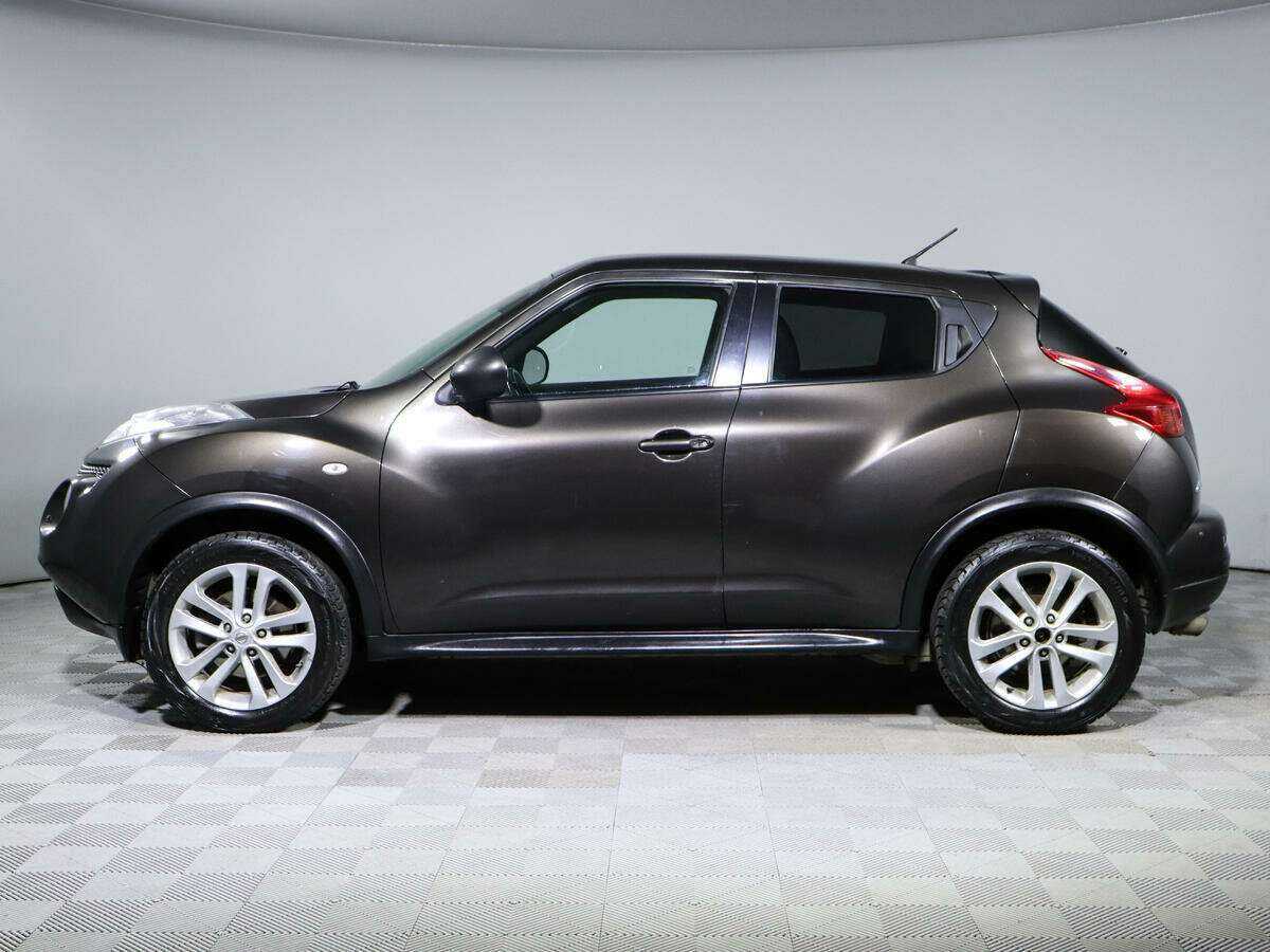 Nissan Juke 2012 года с пробегом. Фото: #6
