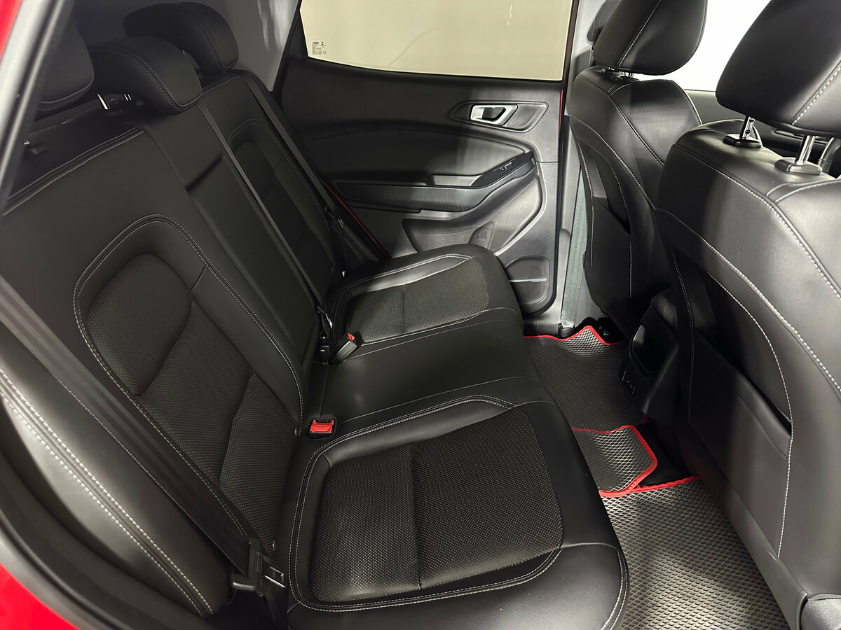 Chery Tiggo 4 2021 года с пробегом. Фото: #8