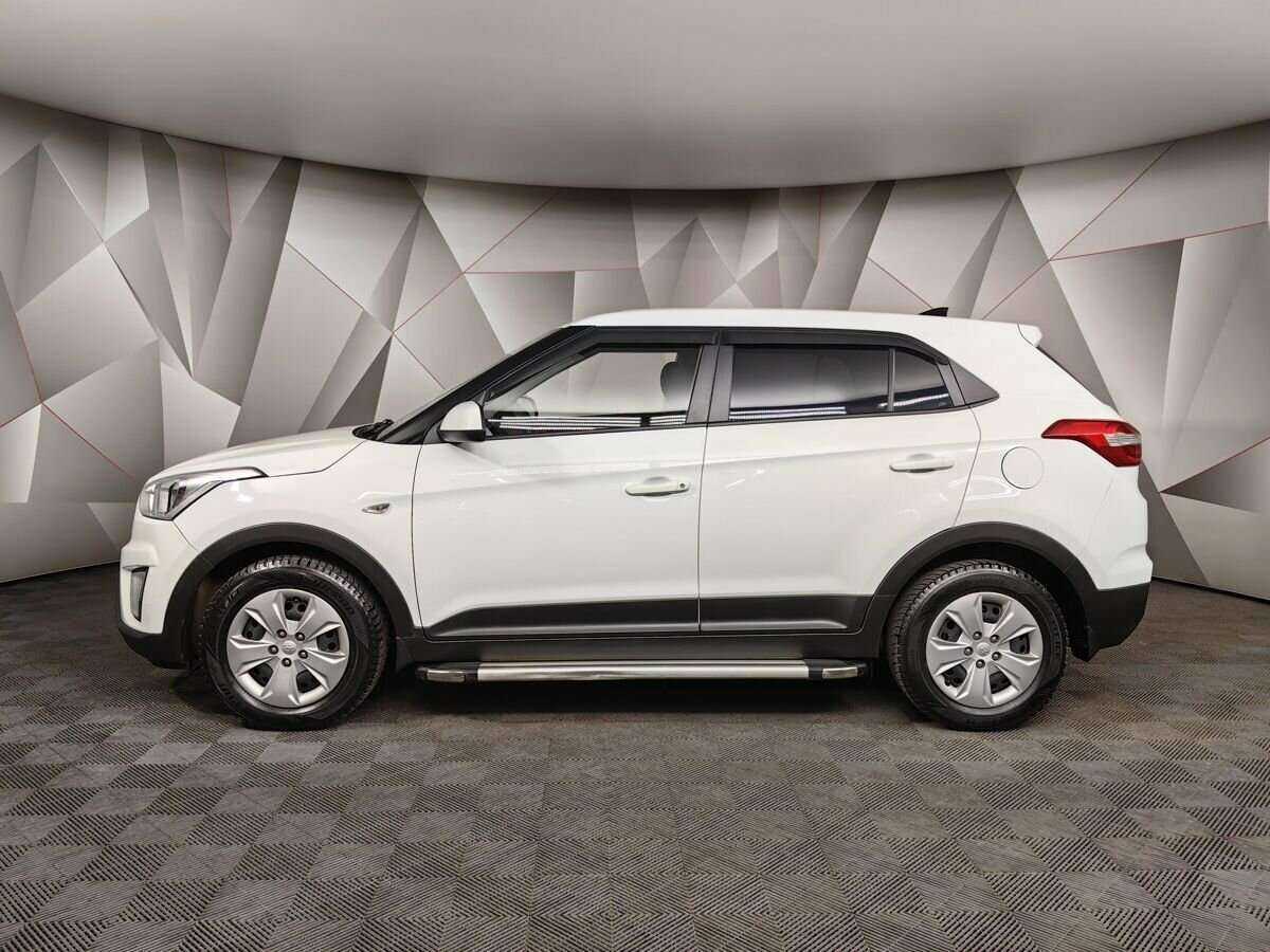 Hyundai Creta 2016 года с пробегом. Фото: #4