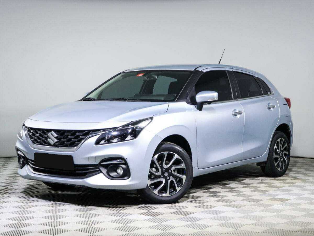 Suzuki Baleno 2022 года с пробегом. Фото: #0