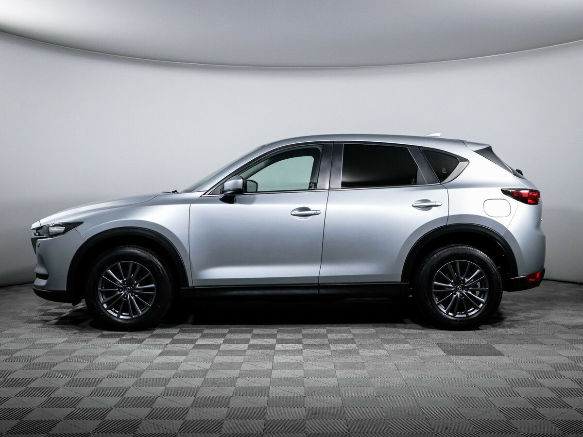 Mazda CX-5 2019 года с пробегом. Фото: #7