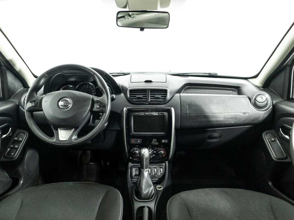 Nissan Terrano 2019 года с пробегом. Фото: #12