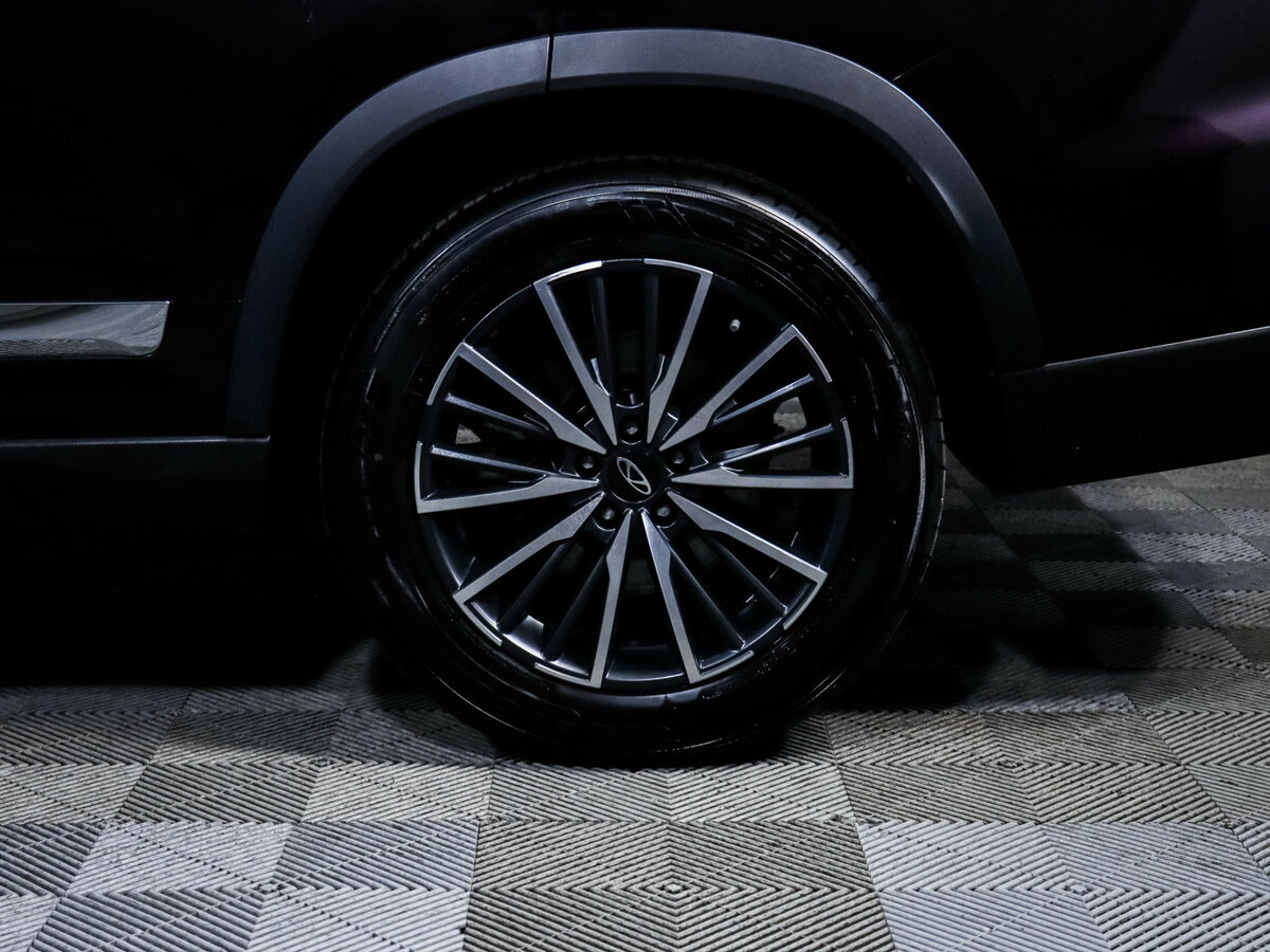 Chery Tiggo 8 Pro Max 2024 года с пробегом. Фото: #10