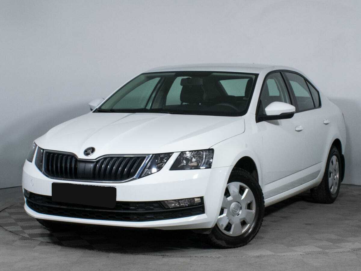 Skoda Octavia 2019 года с пробегом. Фото: #0