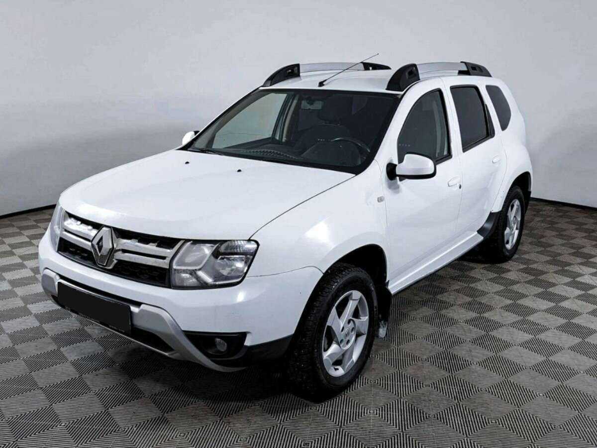 Renault Duster 2018 года с пробегом. Фото: #0