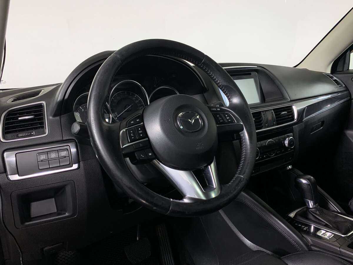 Mazda CX-5 2015 года с пробегом. Фото: #11