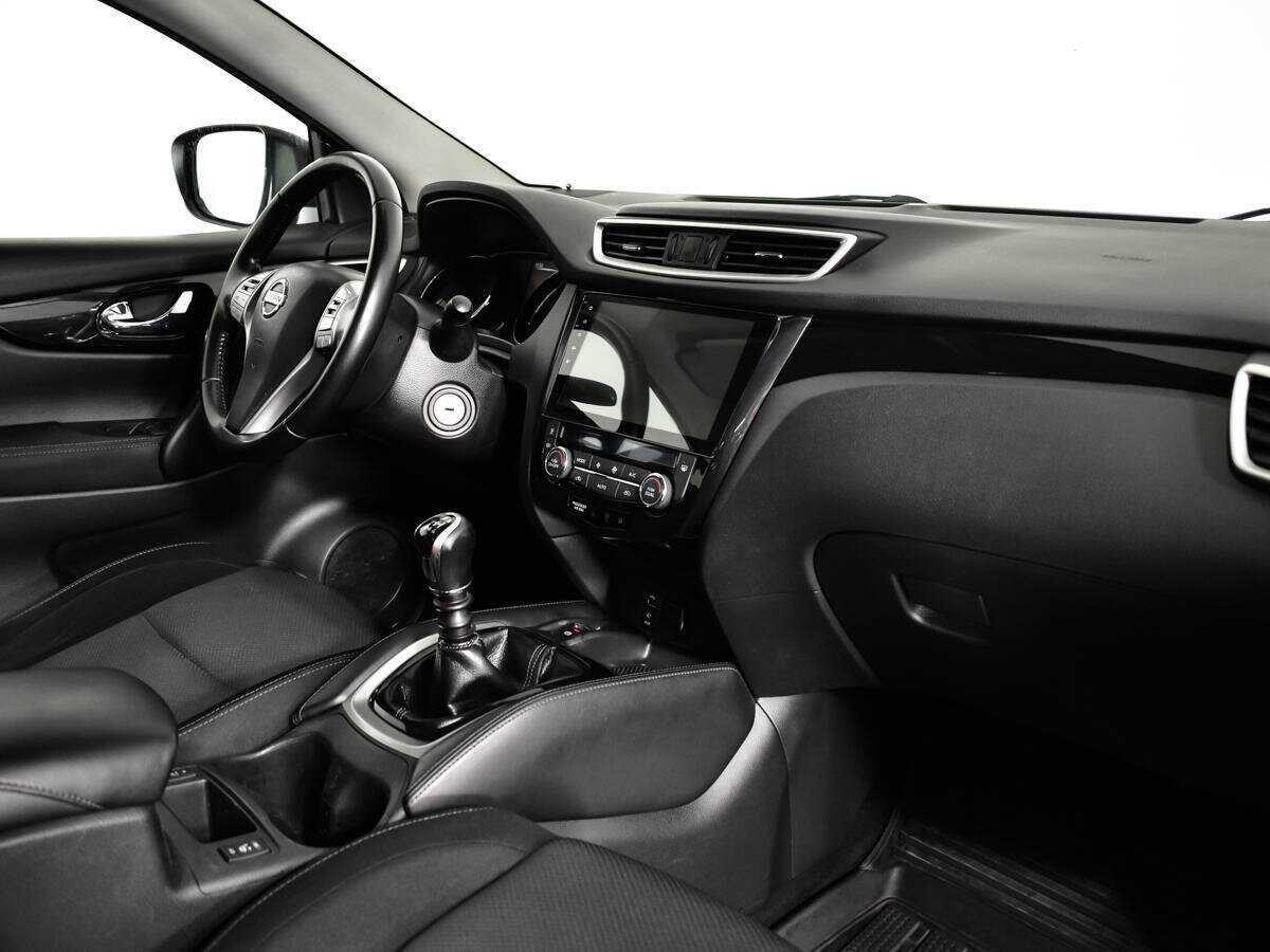 Nissan Qashqai 2016 года с пробегом. Фото: #6
