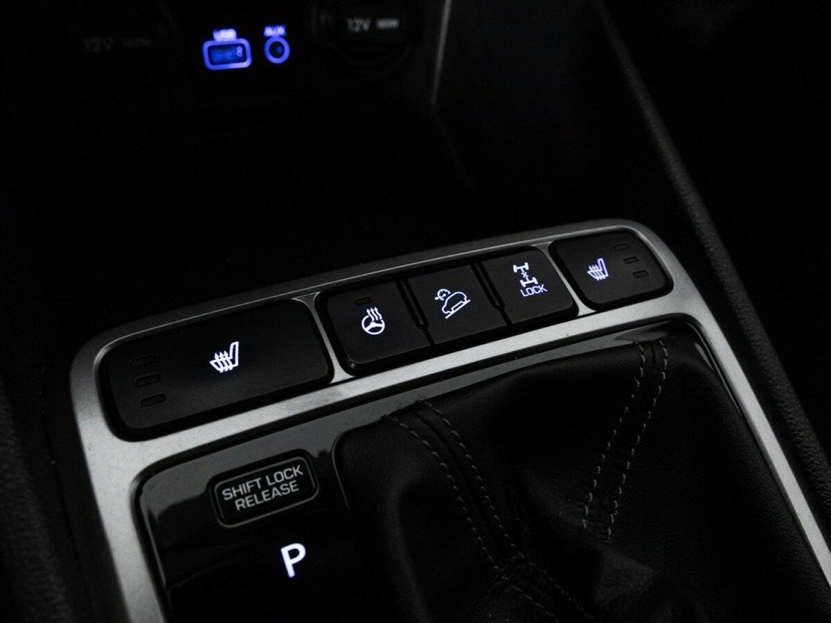 Hyundai Creta 2019 года с пробегом. Фото: #18