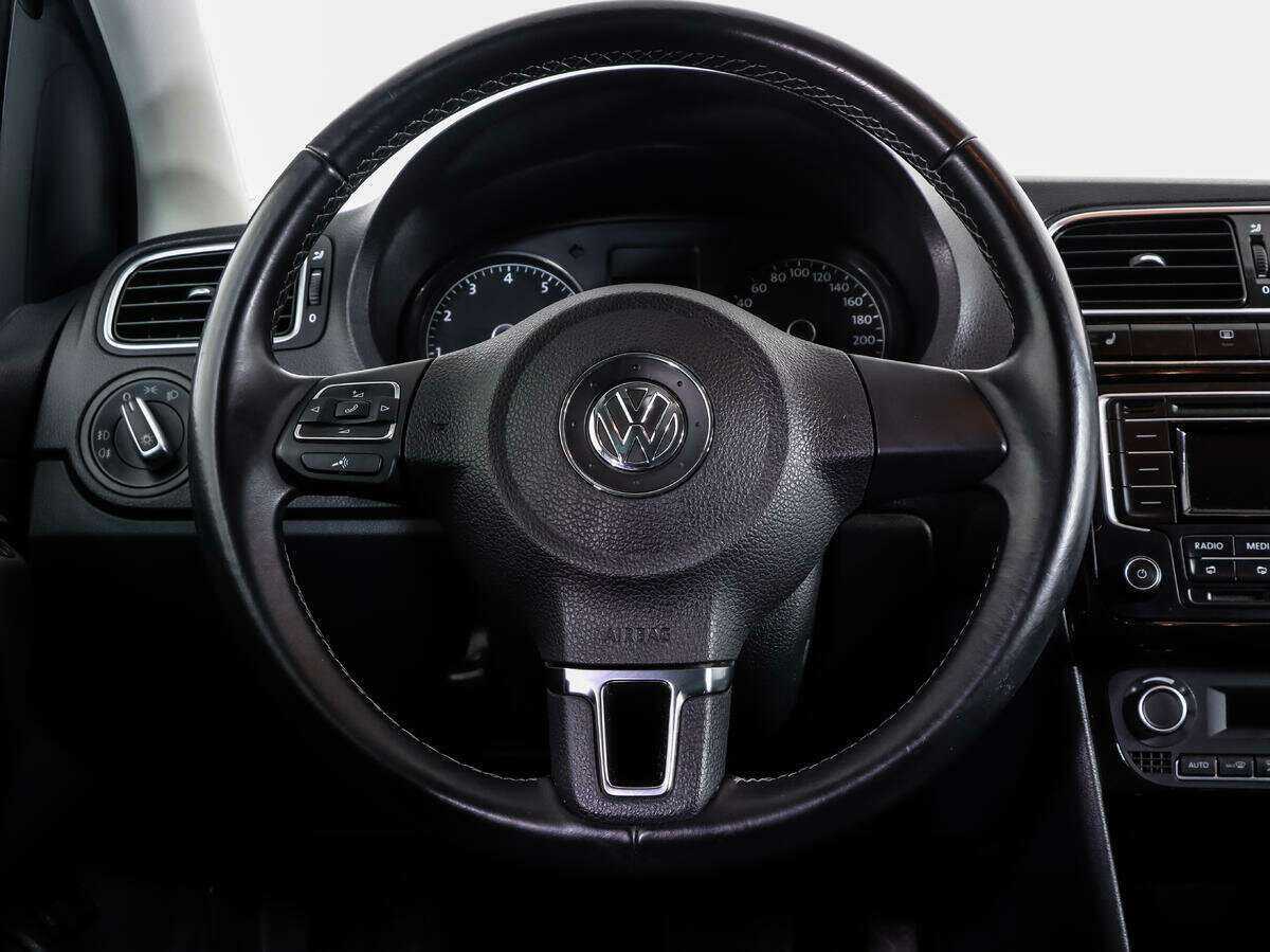 Volkswagen Polo 2014 года с пробегом. Фото: #11