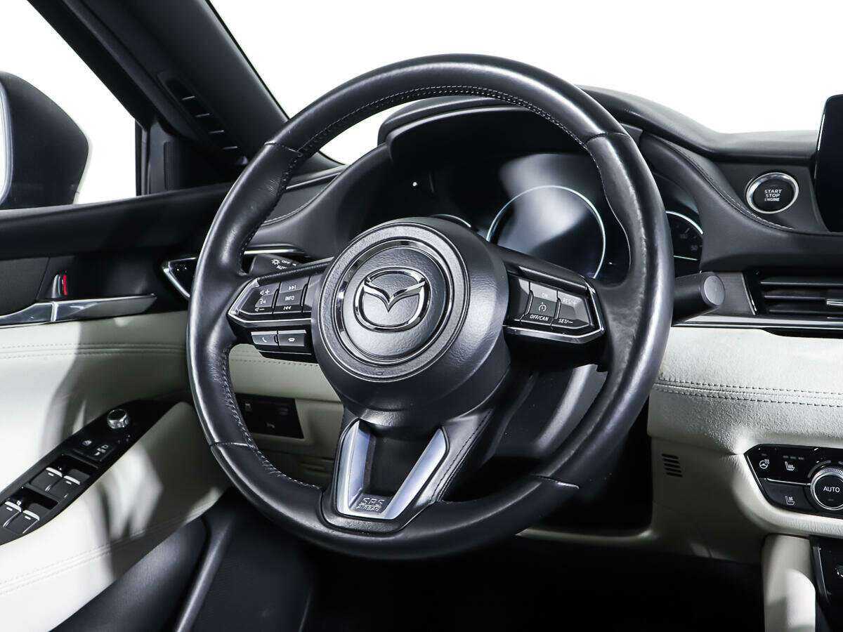 Mazda 6 2020 года с пробегом. Фото: #14