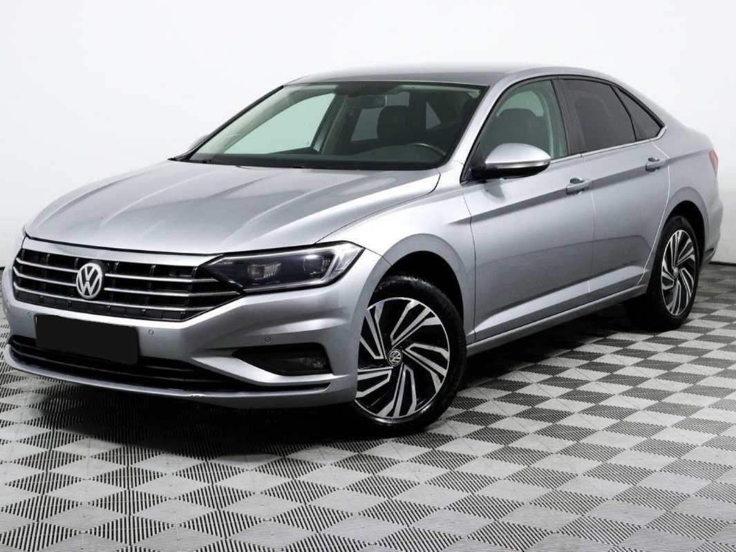 Volkswagen Jetta 2020 года с пробегом. Посмотреть фото
