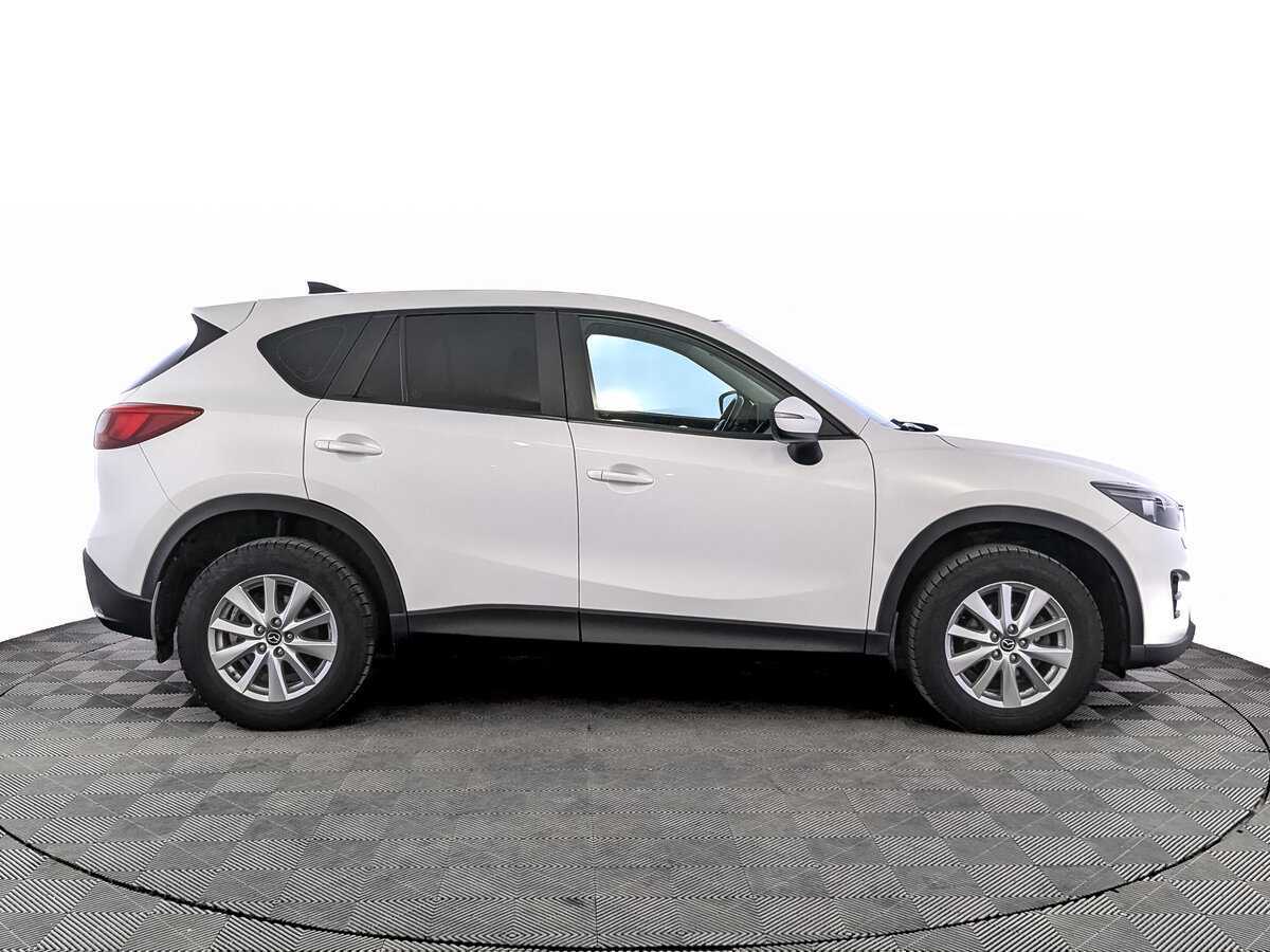 Mazda CX-5 2016 года с пробегом. Фото: #3