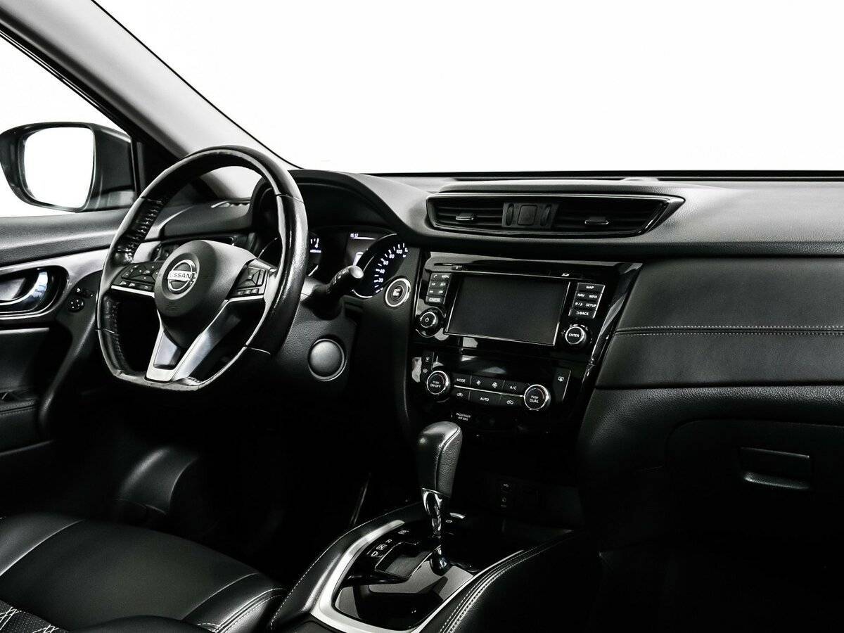 Nissan X-Trail 2019 года с пробегом. Фото: #8