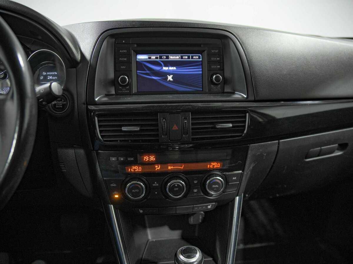 Mazda CX-5 2012 года с пробегом. Фото: #9