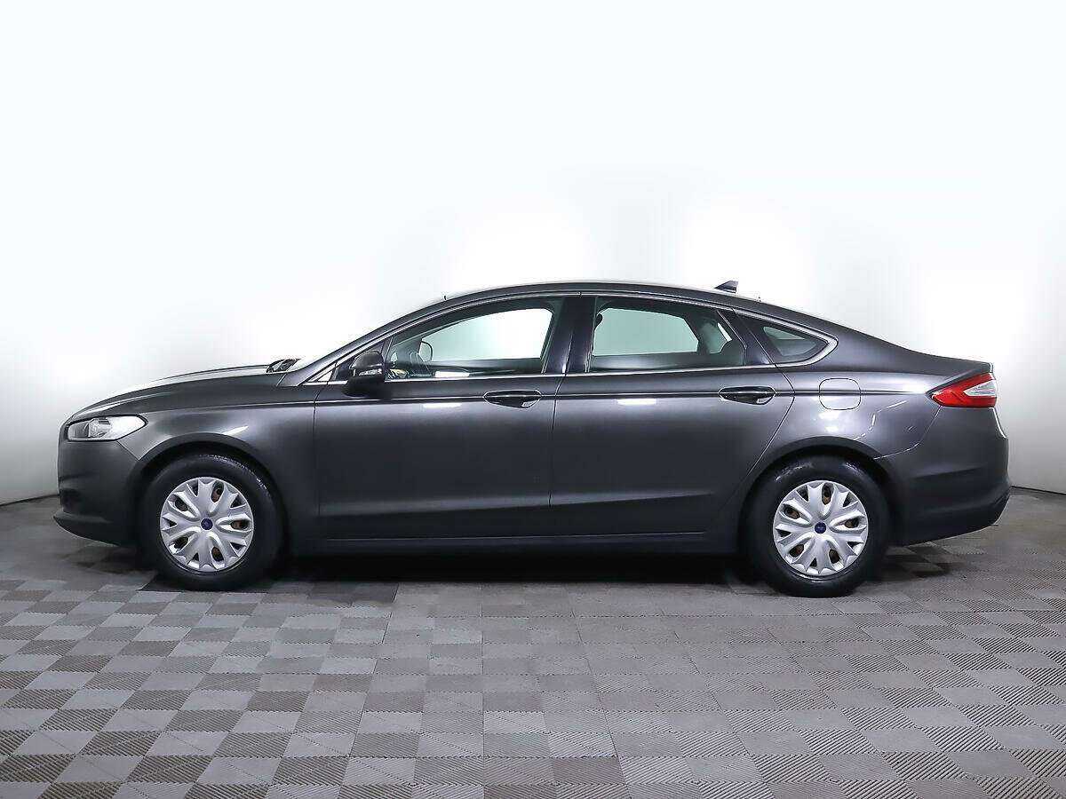 Ford Mondeo 2017 года с пробегом. Фото: #6