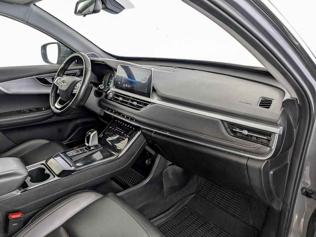 Chery Tiggo 7 Pro 2022 года с пробегом. Фото: #10