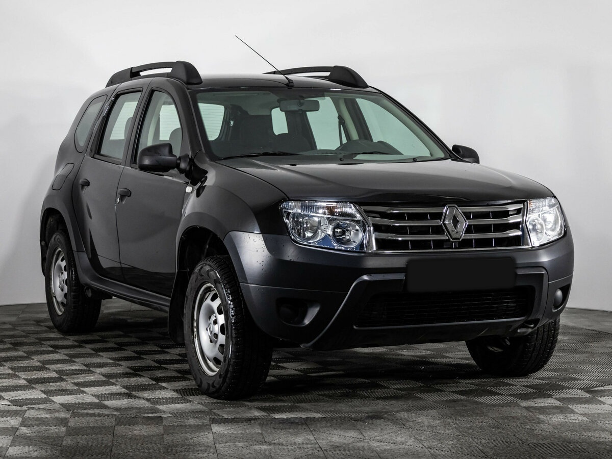 Renault Duster 2014 года с пробегом. Фото: #2