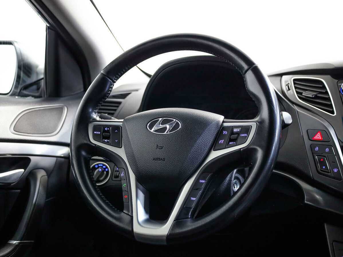 Hyundai i40 2015 года с пробегом. Фото: #12