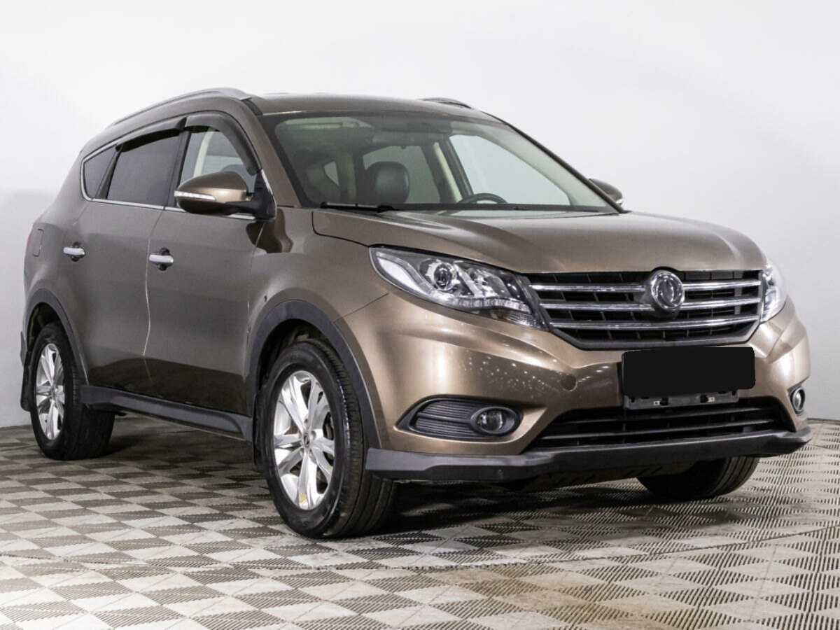 Dongfeng 580 2019 года с пробегом. Фото: #2