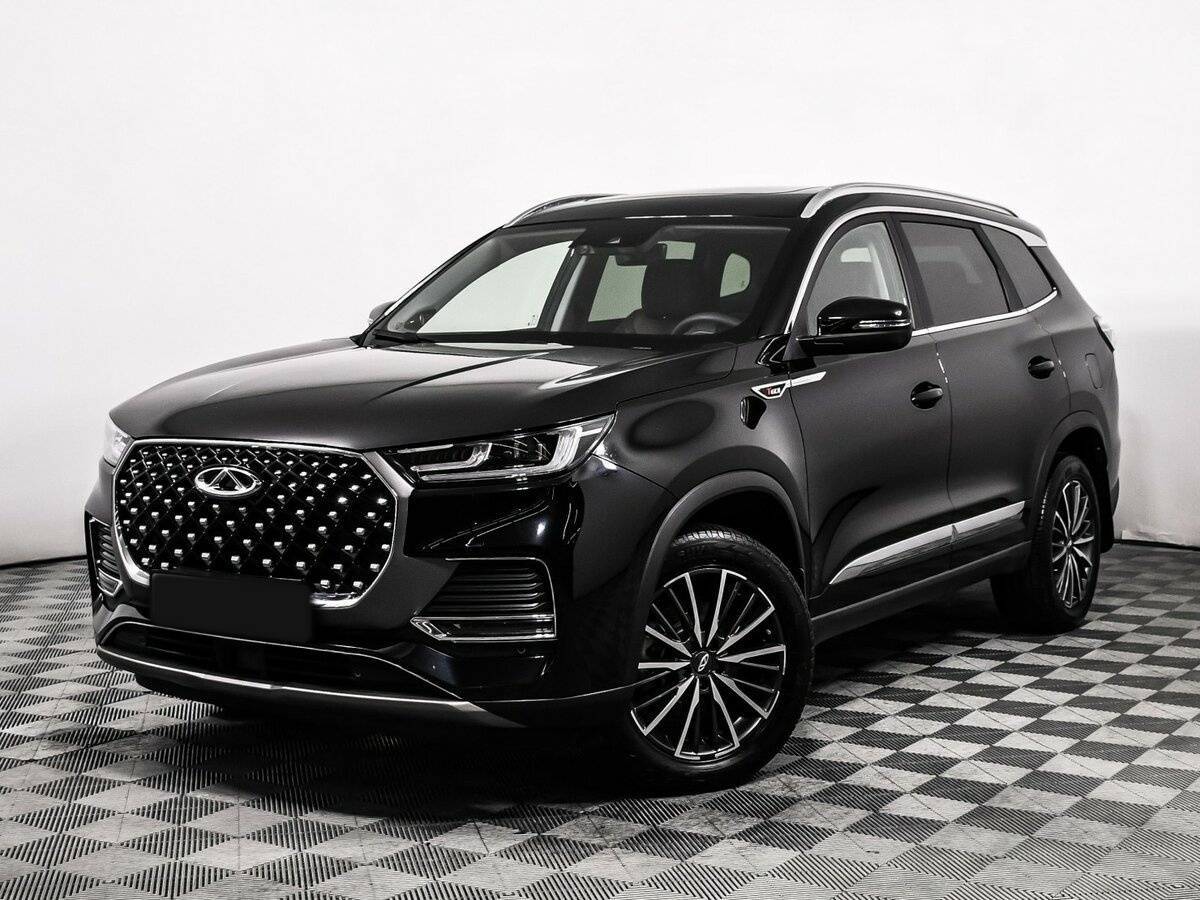 Chery Tiggo 8 Pro Max 2023 года с пробегом. Фото: #0
