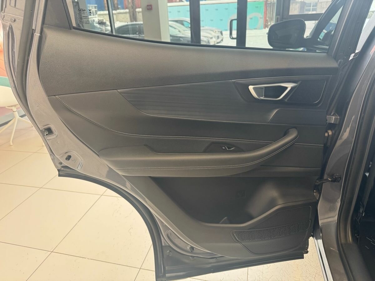 Chery Tiggo 4 Pro 2024 года с пробегом. Фото: #7