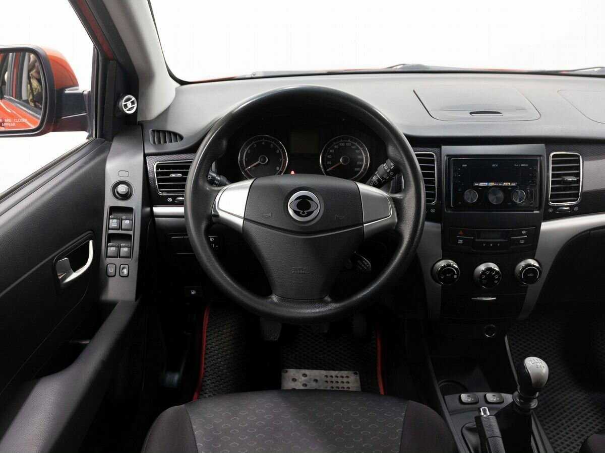 SsangYong Actyon 2013 года с пробегом. Фото: #15