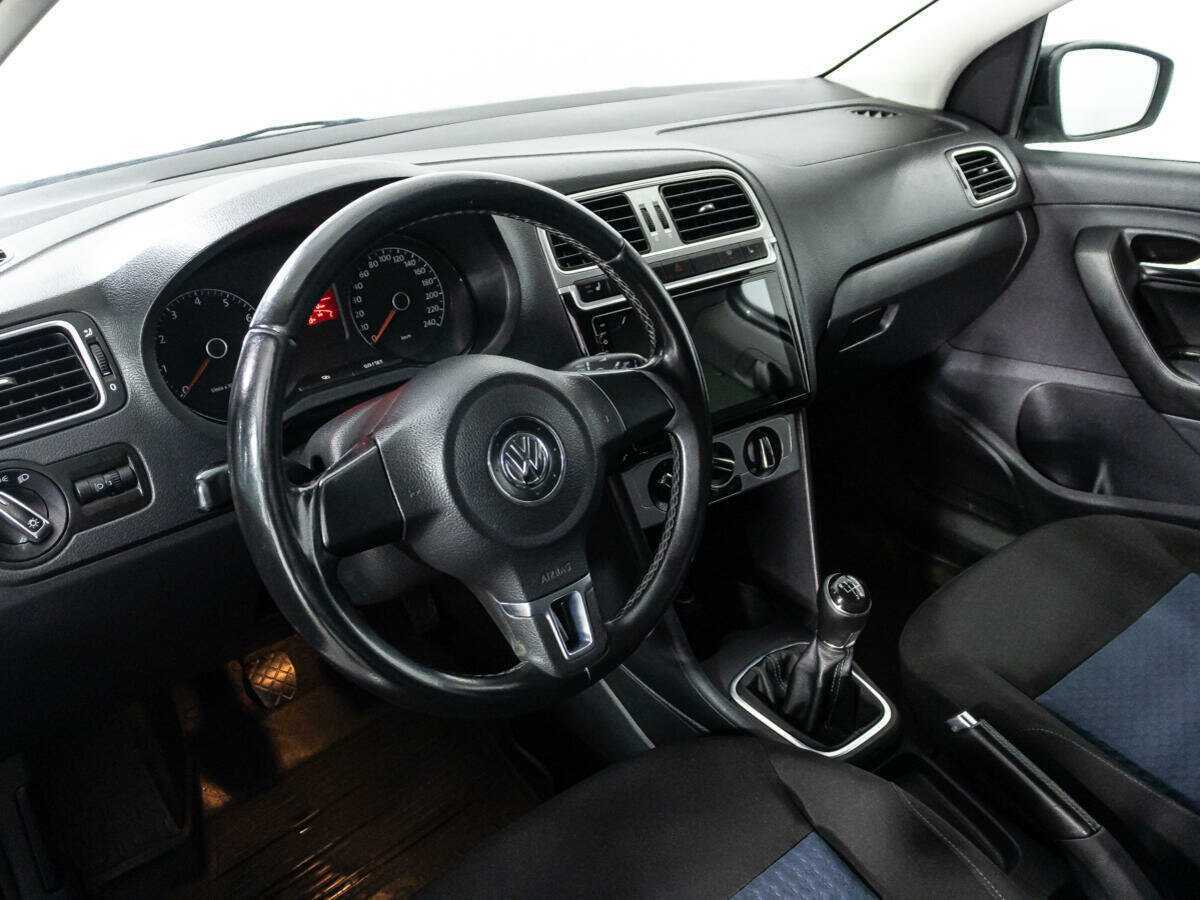 Volkswagen Polo 2013 года с пробегом. Фото: #10