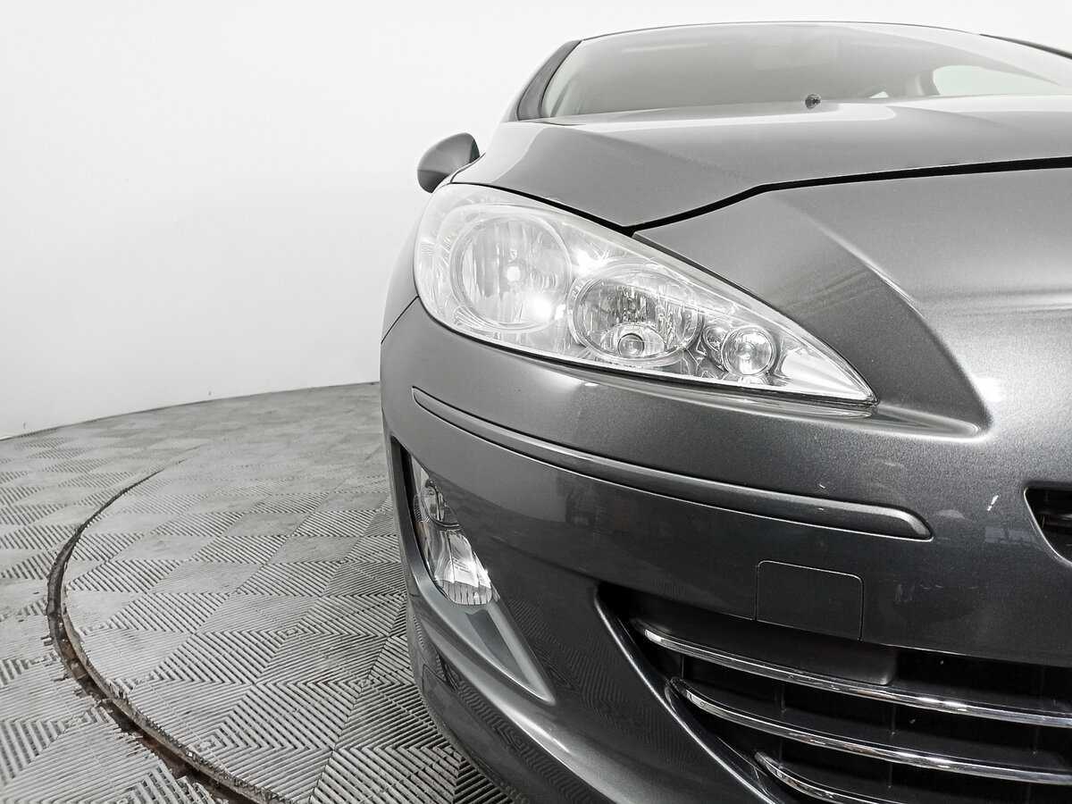 Peugeot 408 2012 года с пробегом. Фото: #11