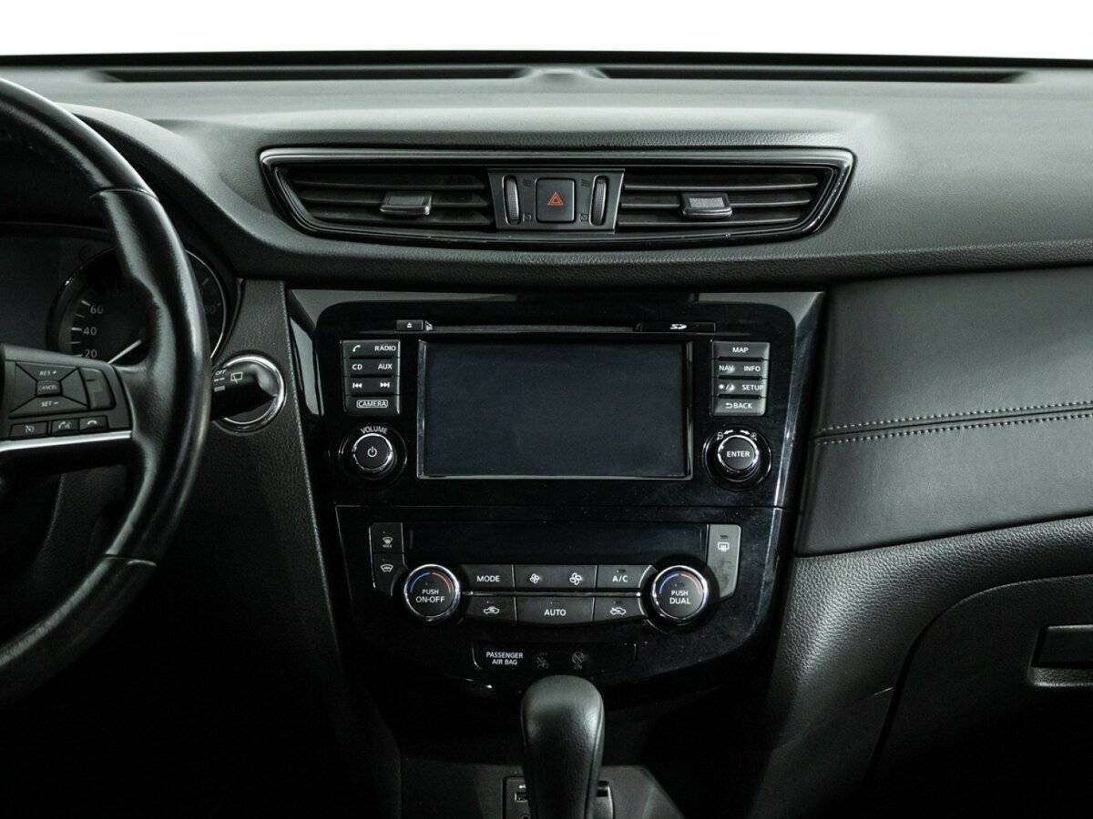 Nissan X-Trail 2019 года с пробегом. Фото: #13