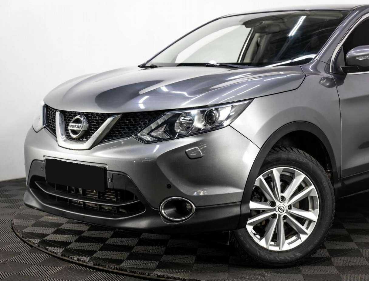 Nissan Qashqai 2014 года с пробегом. Фото: #6